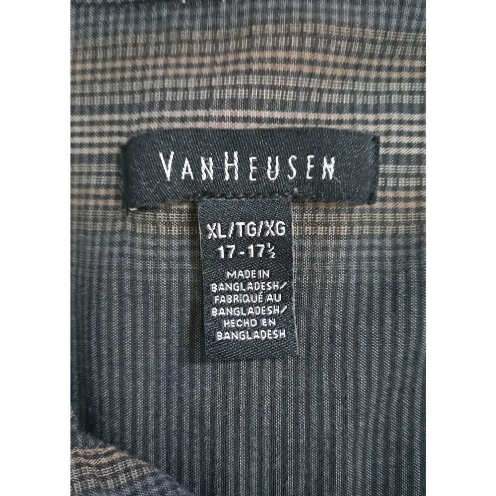 Van Heusen Short Sleeve Shirt